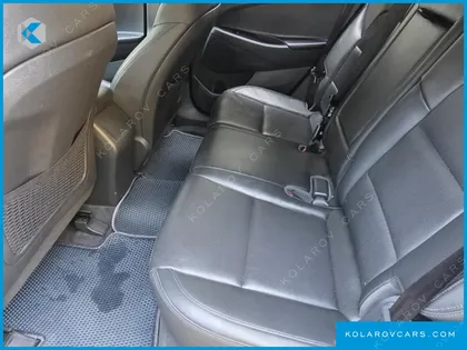 HYUNDAI TUCSON DIESEL 2.0 2WD