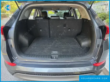 HYUNDAI TUCSON DIESEL 2.0 2WD