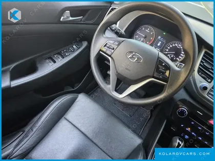 HYUNDAI TUCSON DIESEL 2.0 2WD