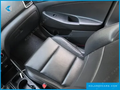 HYUNDAI TUCSON DIESEL 2.0 2WD