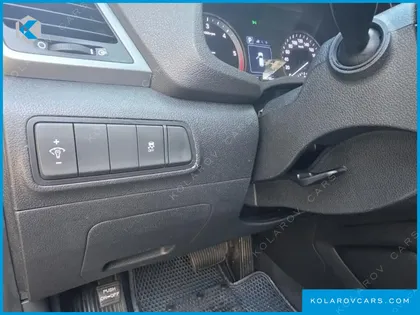 HYUNDAI TUCSON DIESEL 2.0 2WD