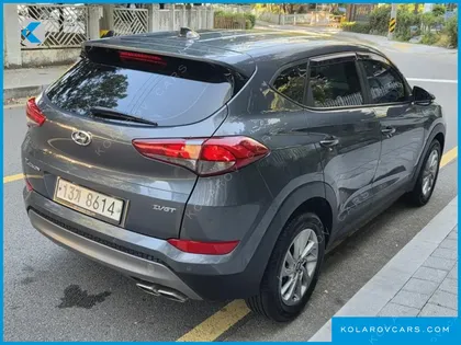 HYUNDAI TUCSON DIESEL 2.0 2WD