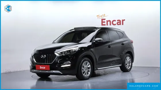 HYUNDAI TUCSON DIESEL 1.7 2WD