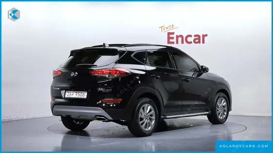 HYUNDAI TUCSON DIESEL 1.7 2WD