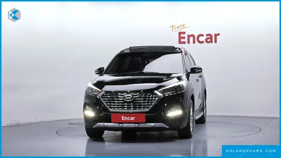 HYUNDAI TUCSON DIESEL 1.7 2WD