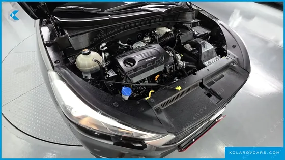 HYUNDAI TUCSON DIESEL 1.7 2WD