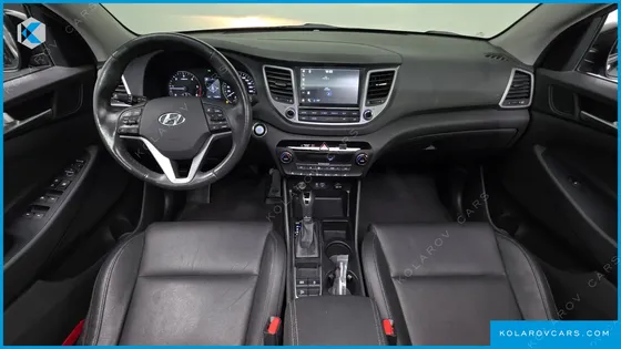 HYUNDAI TUCSON DIESEL 1.7 2WD