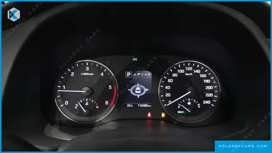 HYUNDAI TUCSON DIESEL 1.7 2WD