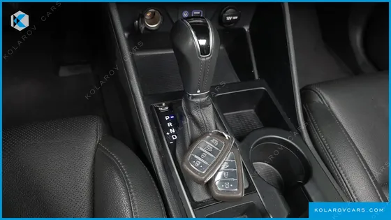 HYUNDAI TUCSON DIESEL 1.7 2WD