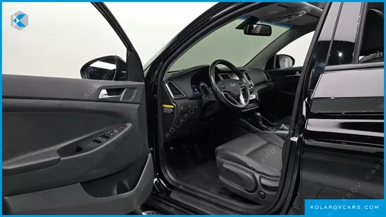 HYUNDAI TUCSON DIESEL 1.7 2WD