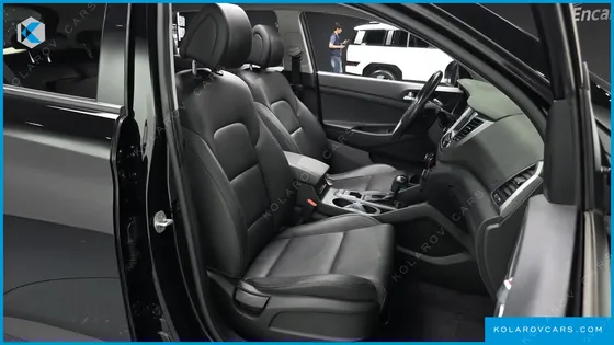 HYUNDAI TUCSON DIESEL 1.7 2WD