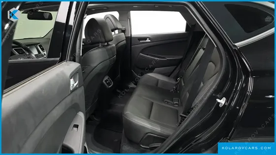 HYUNDAI TUCSON DIESEL 1.7 2WD