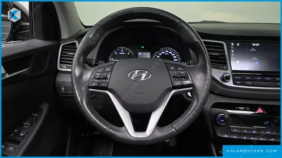HYUNDAI TUCSON DIESEL 1.7 2WD