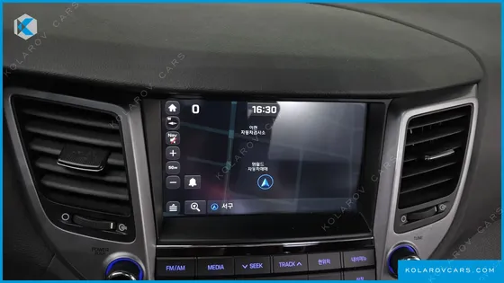 HYUNDAI TUCSON DIESEL 1.7 2WD