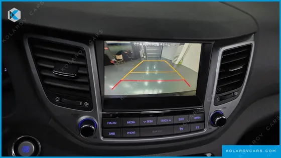 HYUNDAI TUCSON DIESEL 1.7 2WD