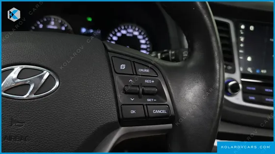 HYUNDAI TUCSON DIESEL 1.7 2WD