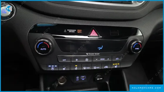 HYUNDAI TUCSON DIESEL 1.7 2WD