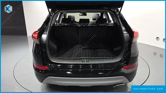 HYUNDAI TUCSON DIESEL 1.7 2WD