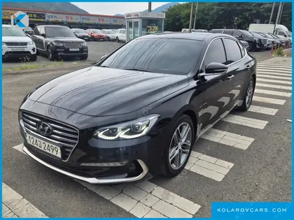 HYUNDAI GRANDEUR 2.4 EXCLUSIVE