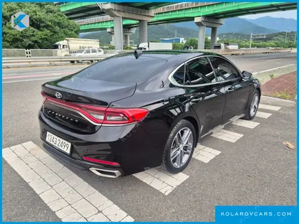HYUNDAI GRANDEUR 2.4 EXCLUSIVE