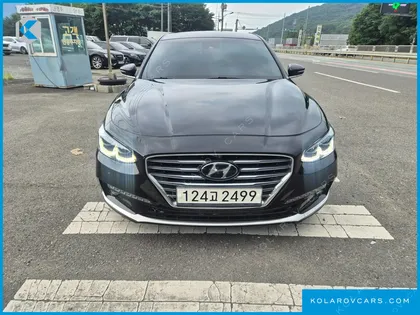 HYUNDAI GRANDEUR 2.4 EXCLUSIVE
