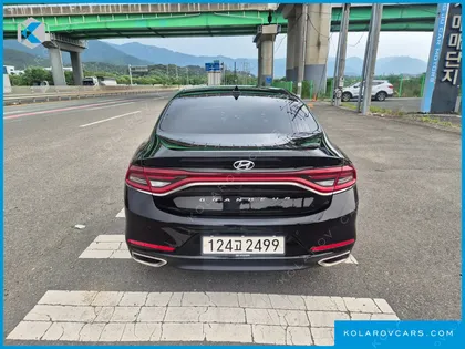 HYUNDAI GRANDEUR 2.4 EXCLUSIVE