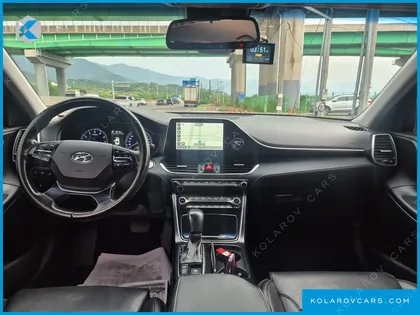 HYUNDAI GRANDEUR 2.4 EXCLUSIVE