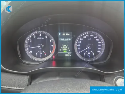 HYUNDAI GRANDEUR 2.4 EXCLUSIVE