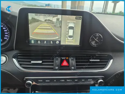 HYUNDAI GRANDEUR 2.4 EXCLUSIVE