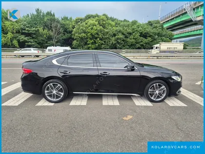 HYUNDAI GRANDEUR 2.4 EXCLUSIVE
