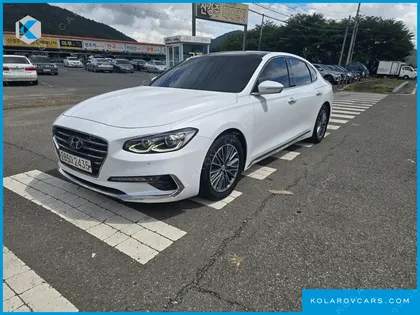 HYUNDAI GRANDEUR 3.0 LPI MODERN (RENTAL CAR)