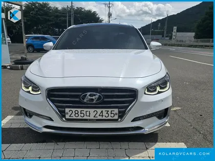 HYUNDAI GRANDEUR 3.0 LPI MODERN (RENTAL CAR)