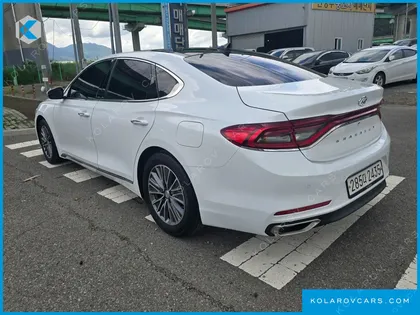 HYUNDAI GRANDEUR 3.0 LPI MODERN (RENTAL CAR)
