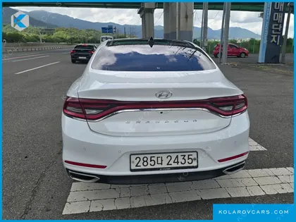 HYUNDAI GRANDEUR 3.0 LPI MODERN (RENTAL CAR)
