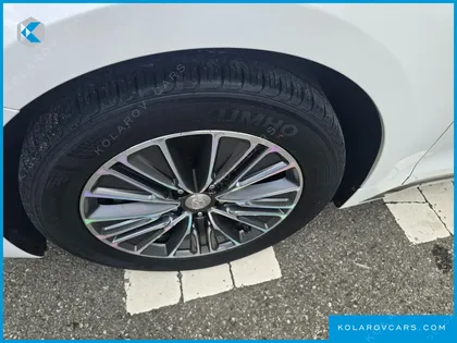 HYUNDAI GRANDEUR 3.0 LPI MODERN (RENTAL CAR)