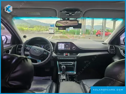 HYUNDAI GRANDEUR 3.0 LPI MODERN (RENTAL CAR)
