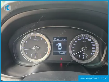 HYUNDAI GRANDEUR 3.0 LPI MODERN (RENTAL CAR)