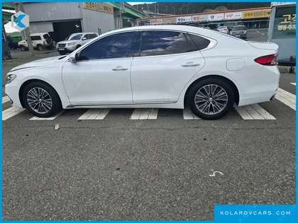 HYUNDAI GRANDEUR 3.0 LPI MODERN (RENTAL CAR)