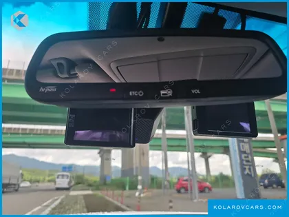HYUNDAI GRANDEUR 3.0 LPI MODERN (RENTAL CAR)