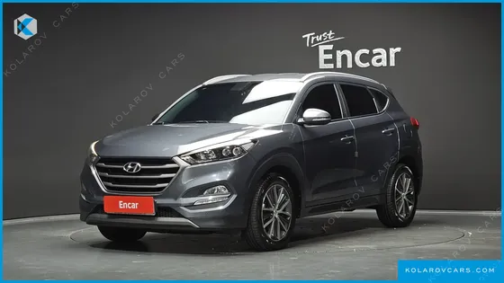 HYUNDAI TUCSON DIESEL 1.7 2WD