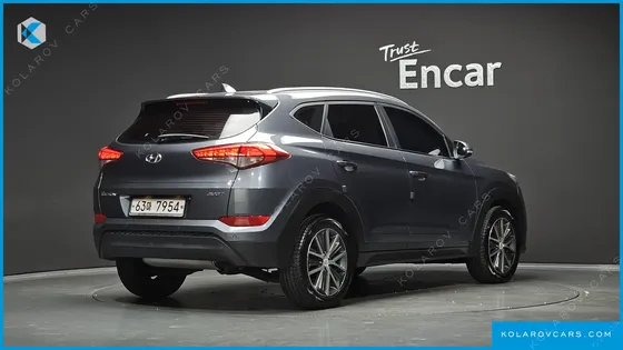 HYUNDAI TUCSON DIESEL 1.7 2WD
