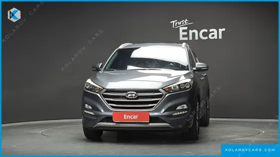 HYUNDAI TUCSON DIESEL 1.7 2WD
