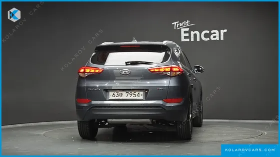 HYUNDAI TUCSON DIESEL 1.7 2WD
