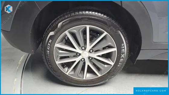 HYUNDAI TUCSON DIESEL 1.7 2WD