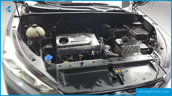 HYUNDAI TUCSON DIESEL 1.7 2WD