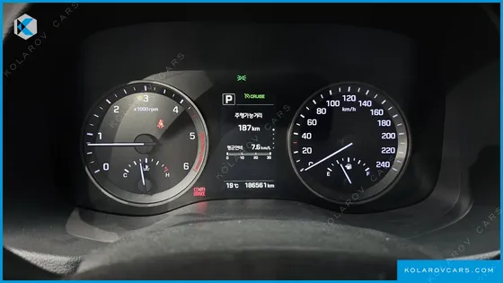 HYUNDAI TUCSON DIESEL 1.7 2WD