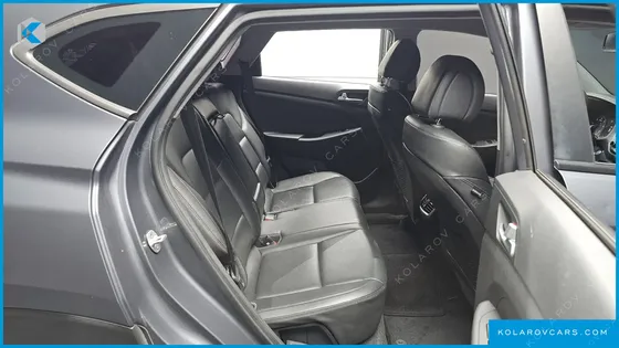 HYUNDAI TUCSON DIESEL 1.7 2WD
