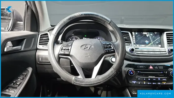 HYUNDAI TUCSON DIESEL 1.7 2WD