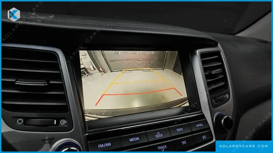 HYUNDAI TUCSON DIESEL 1.7 2WD