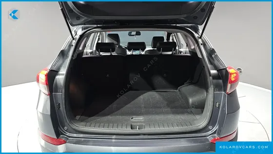 HYUNDAI TUCSON DIESEL 1.7 2WD